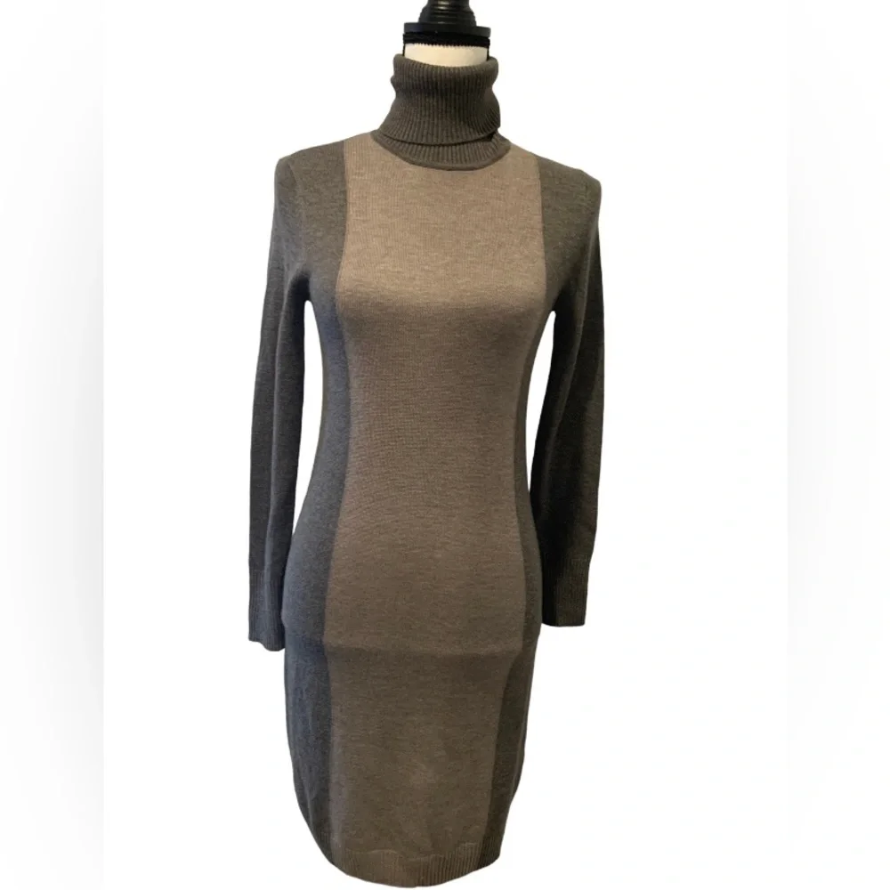ADRIENNE VITTADINI luxery sweater dress women’s size XS - Picture 5 of 14